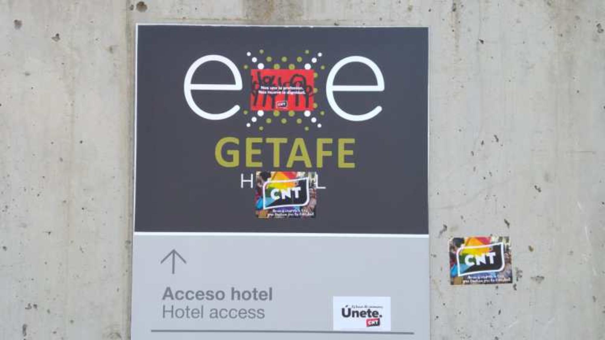 Hotel Exe, en Getafe